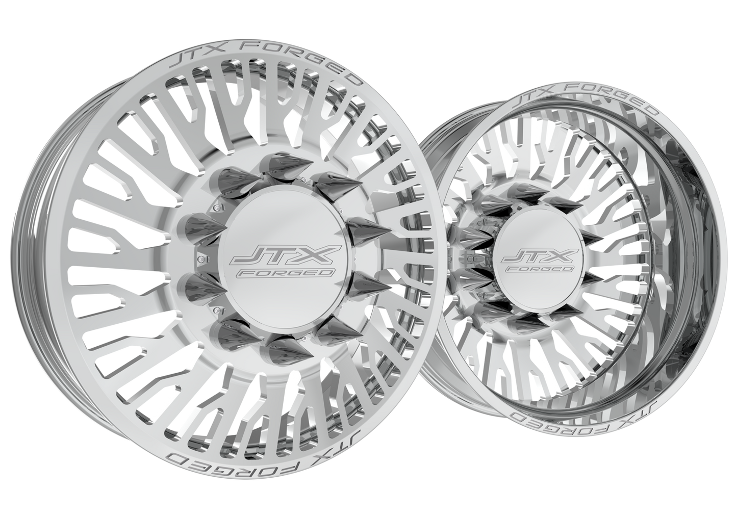 JTX FORGED DUALLY PIKE