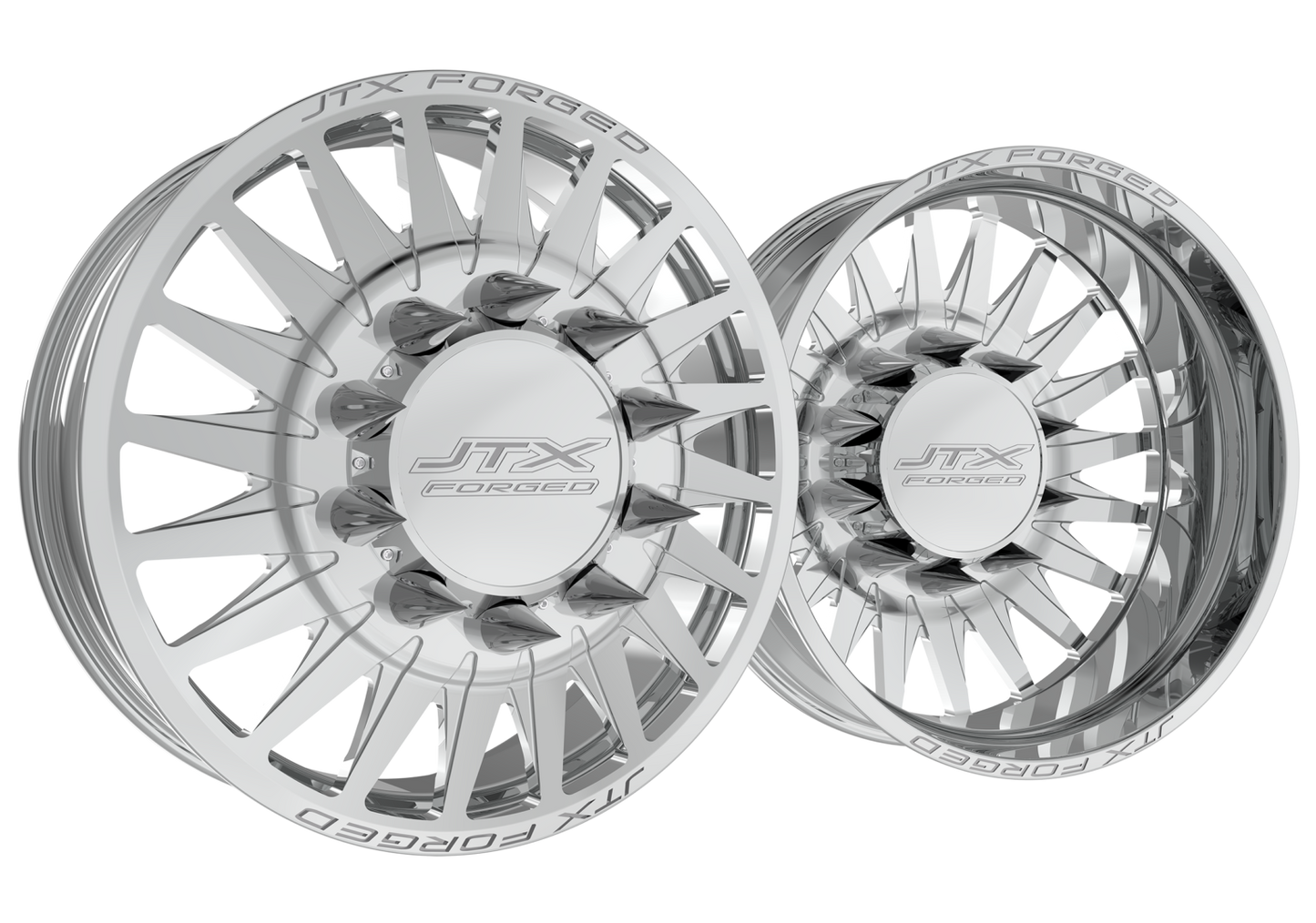 JTX FORGED DUALLY TOMAHAWK