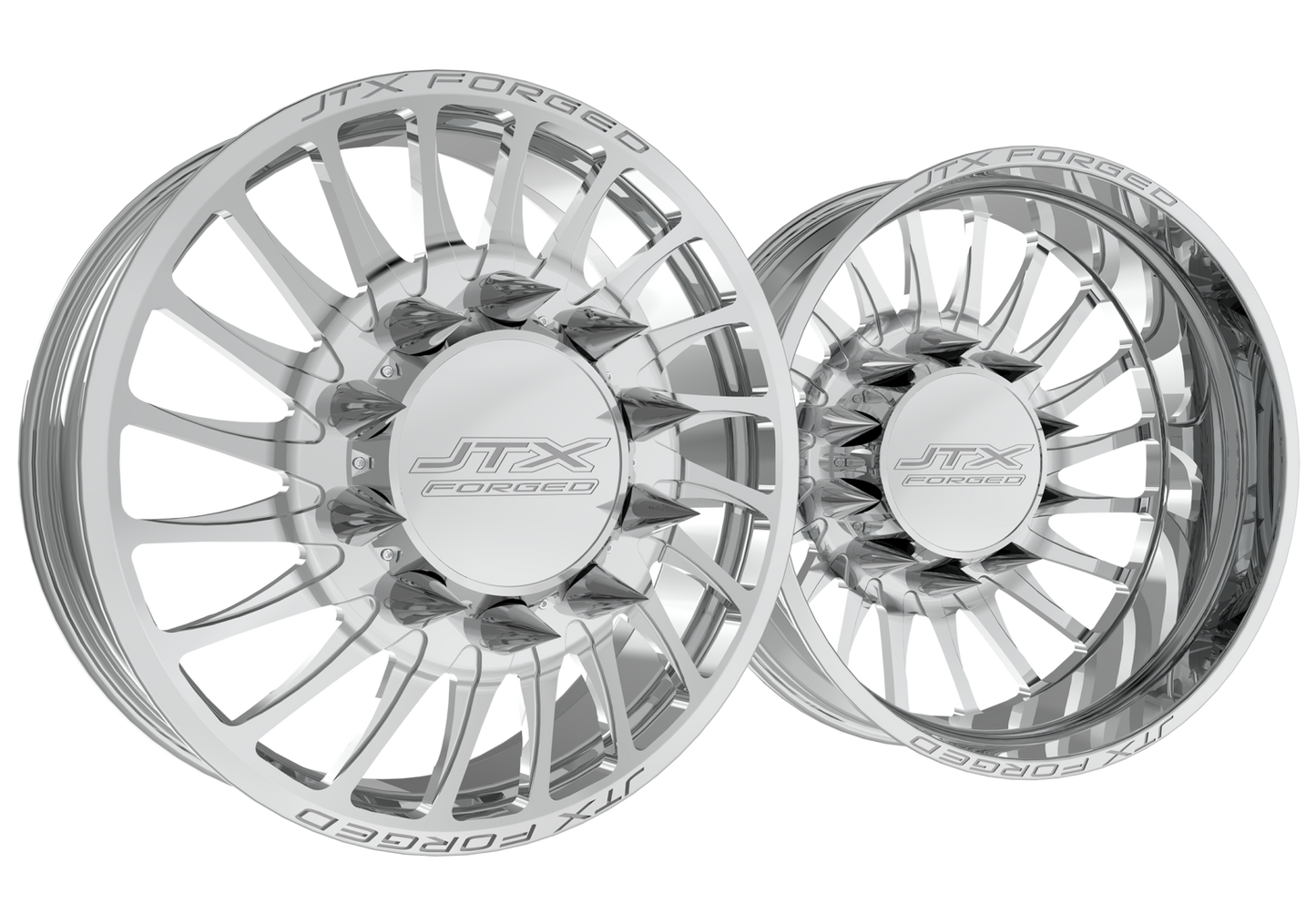 JTX FORGED DUALLY OMEN