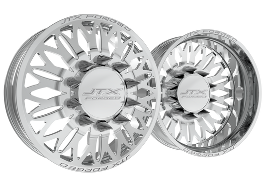 JTX FORGED DUALLY VANQUISH