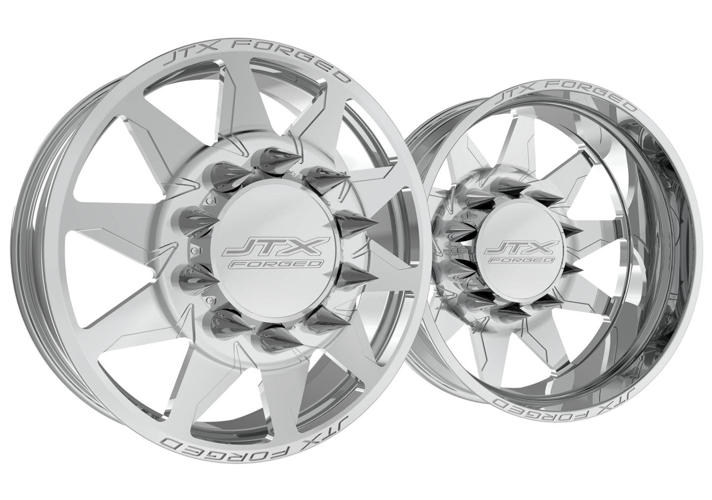 JTX FORGED DUALLY JEFE