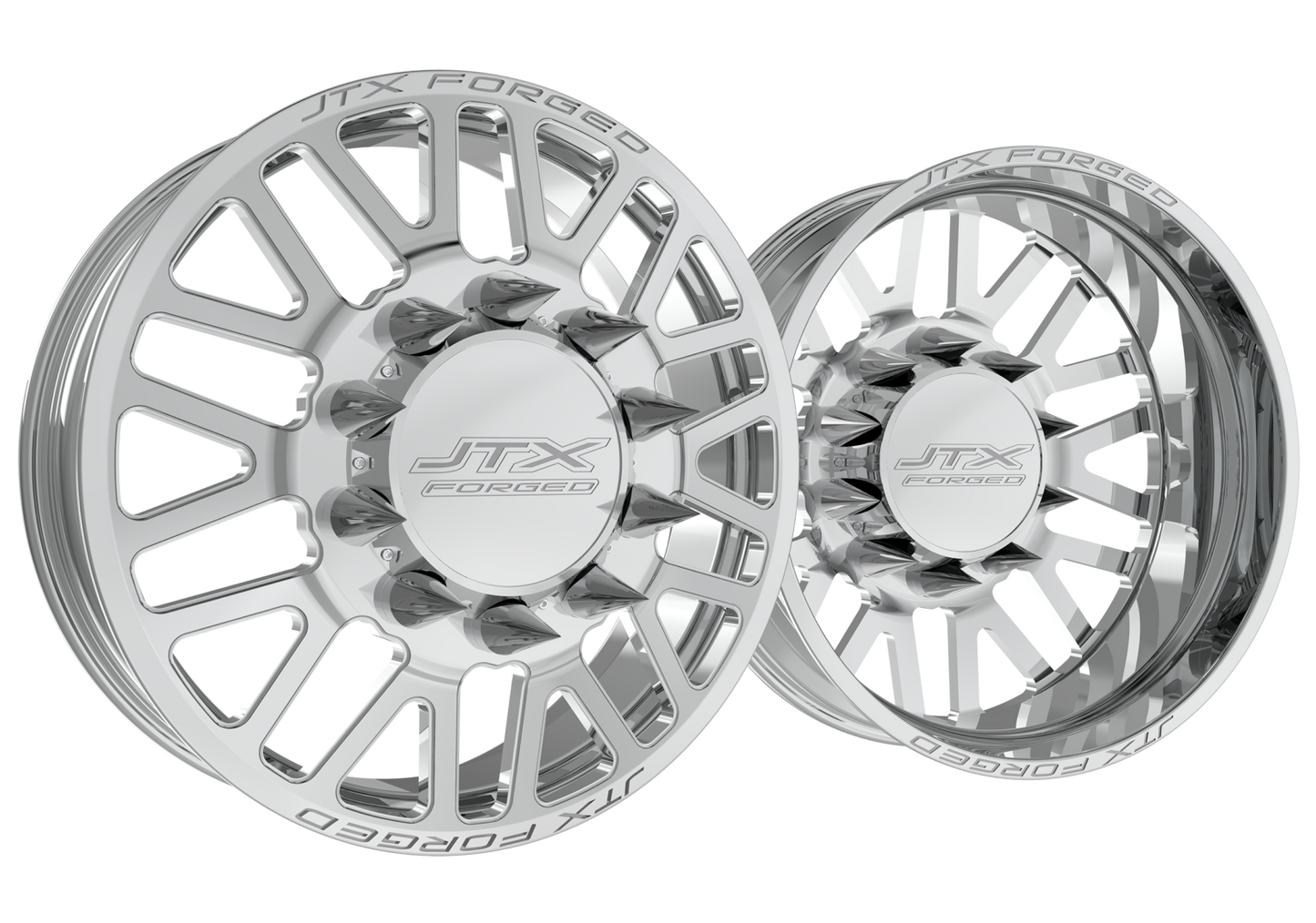 JTX FORGED DUALLY CHISEL