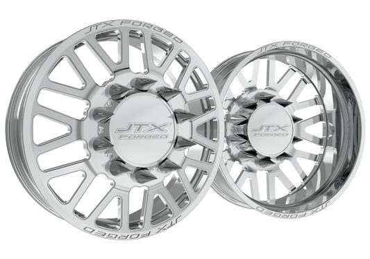 JTX FORGED DUALLY CHISEL