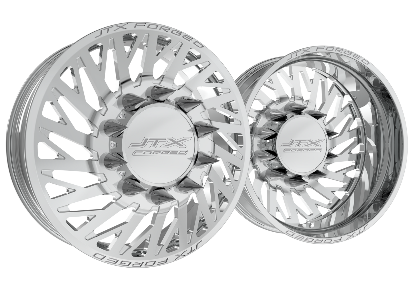 JTX FORGED DUALLY EMPIRE