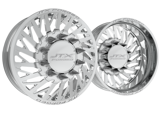 JTX FORGED DUALLY EMPIRE