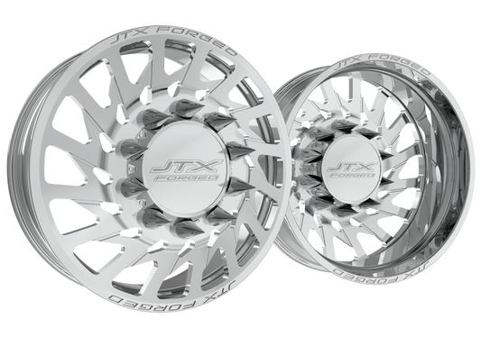 JTX FORGED DUALLY PSYCHO