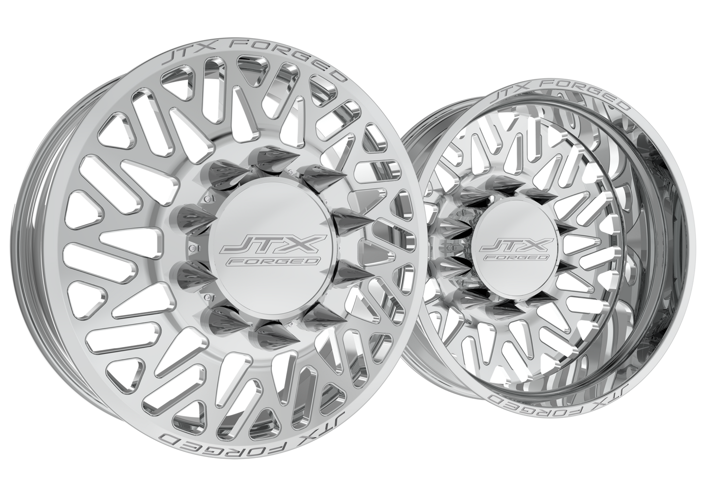 JTX FORGED DUALLY TRIAD
