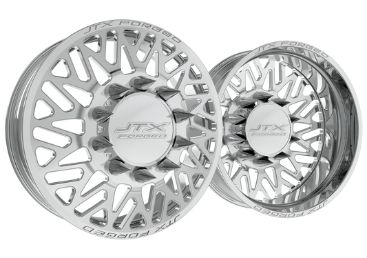 JTX FORGED DUALLY TRIAD