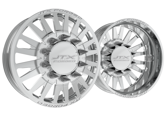 JTX FORGED DUALLY BALLISTIC