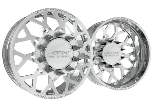 JTX FORGED DUALLY ALPHA