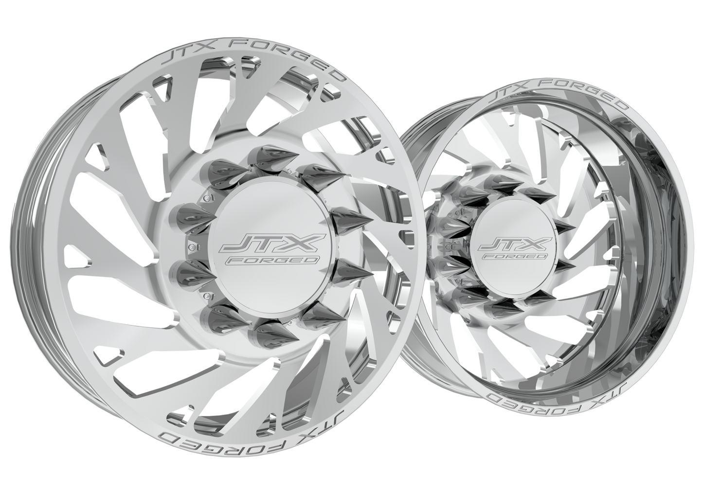 JTX FORGED DUALLY 404