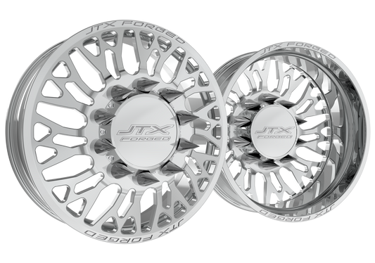 JTX FORGED DUALLY LOTUS