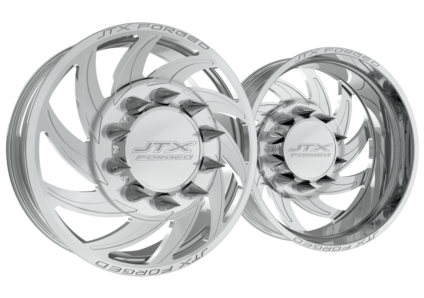 JTX FORGED DUALLY ORBIT