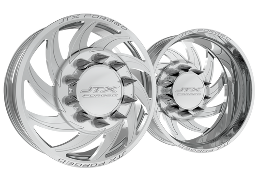 JTX FORGED DUALLY ORBIT