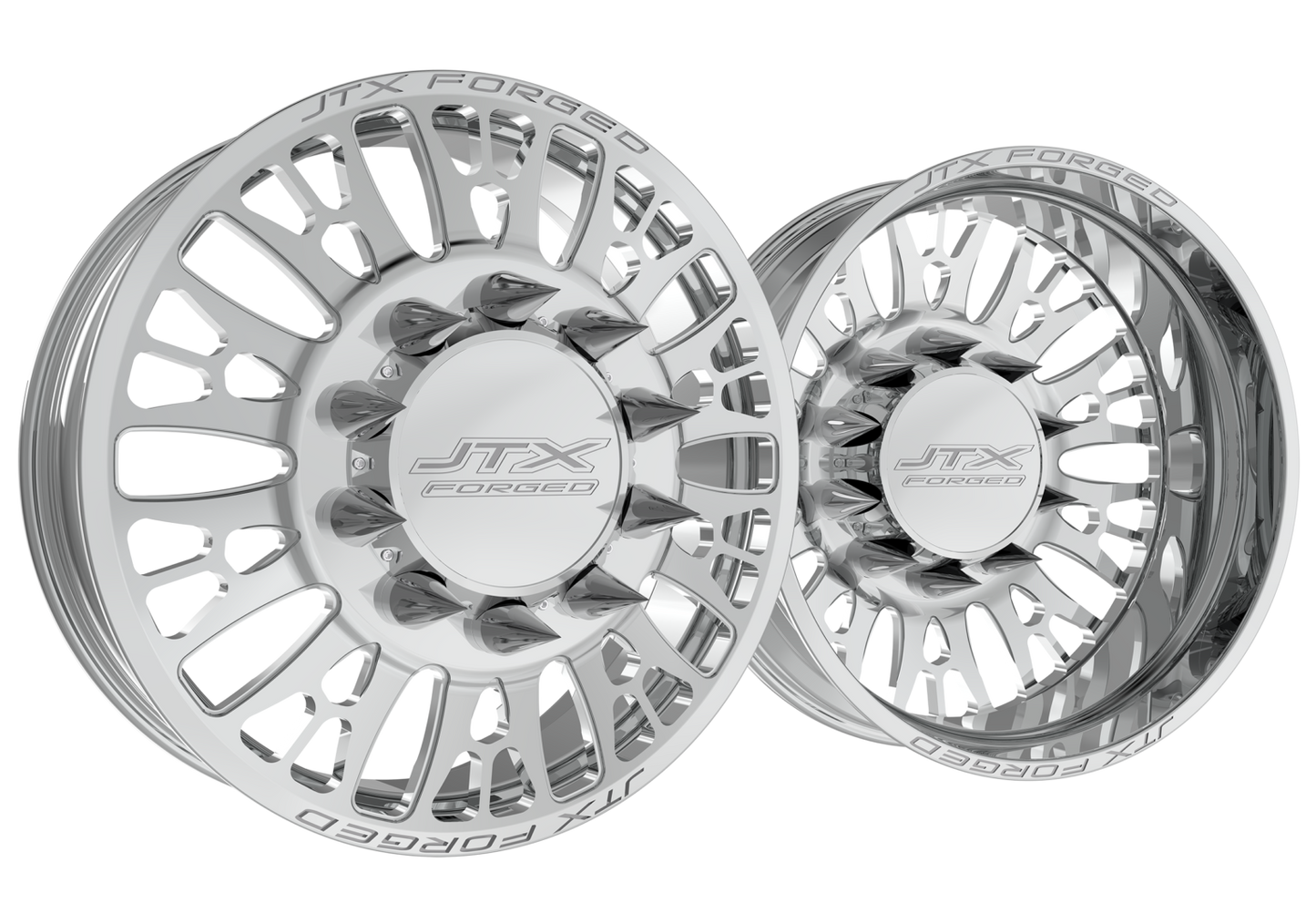 JTX FORGED DUALLY MYRIAD