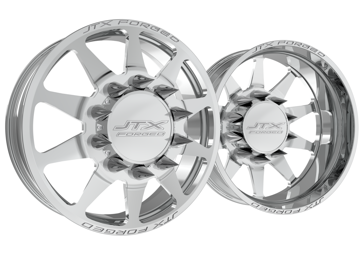 JTX FORGED DUALLY DIME