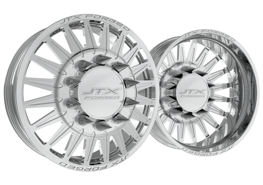JTX FORGED DUALLY SCHIZO