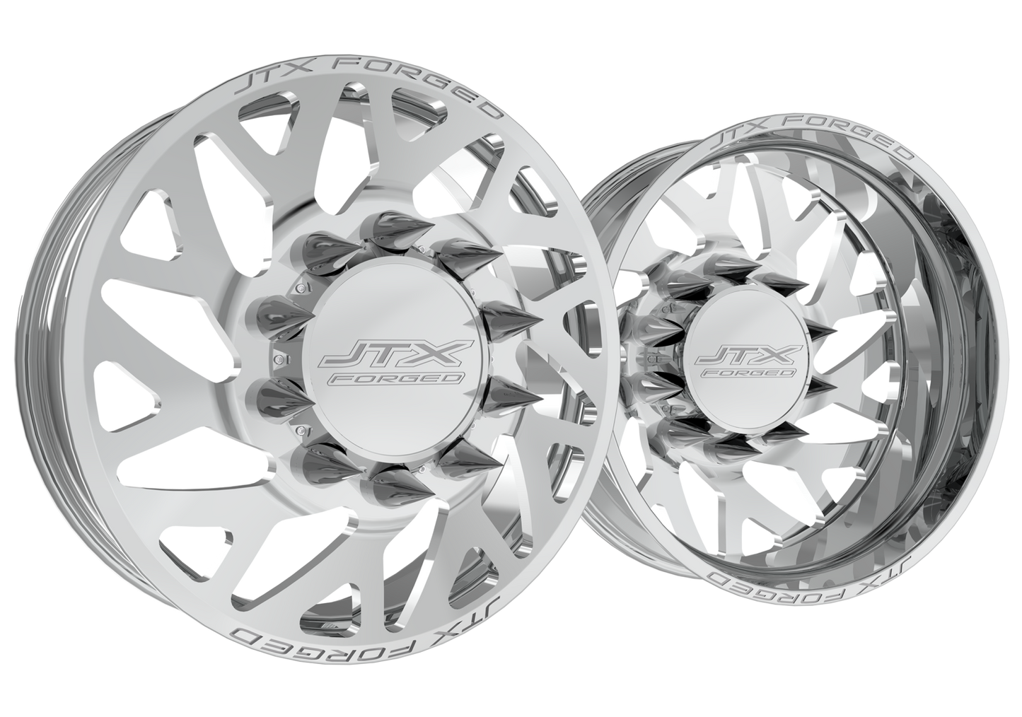 JTX FORGED DUALLY MAZE