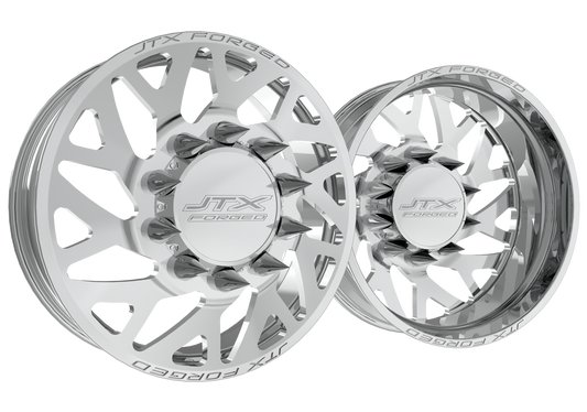 JTX FORGED DUALLY MAZE