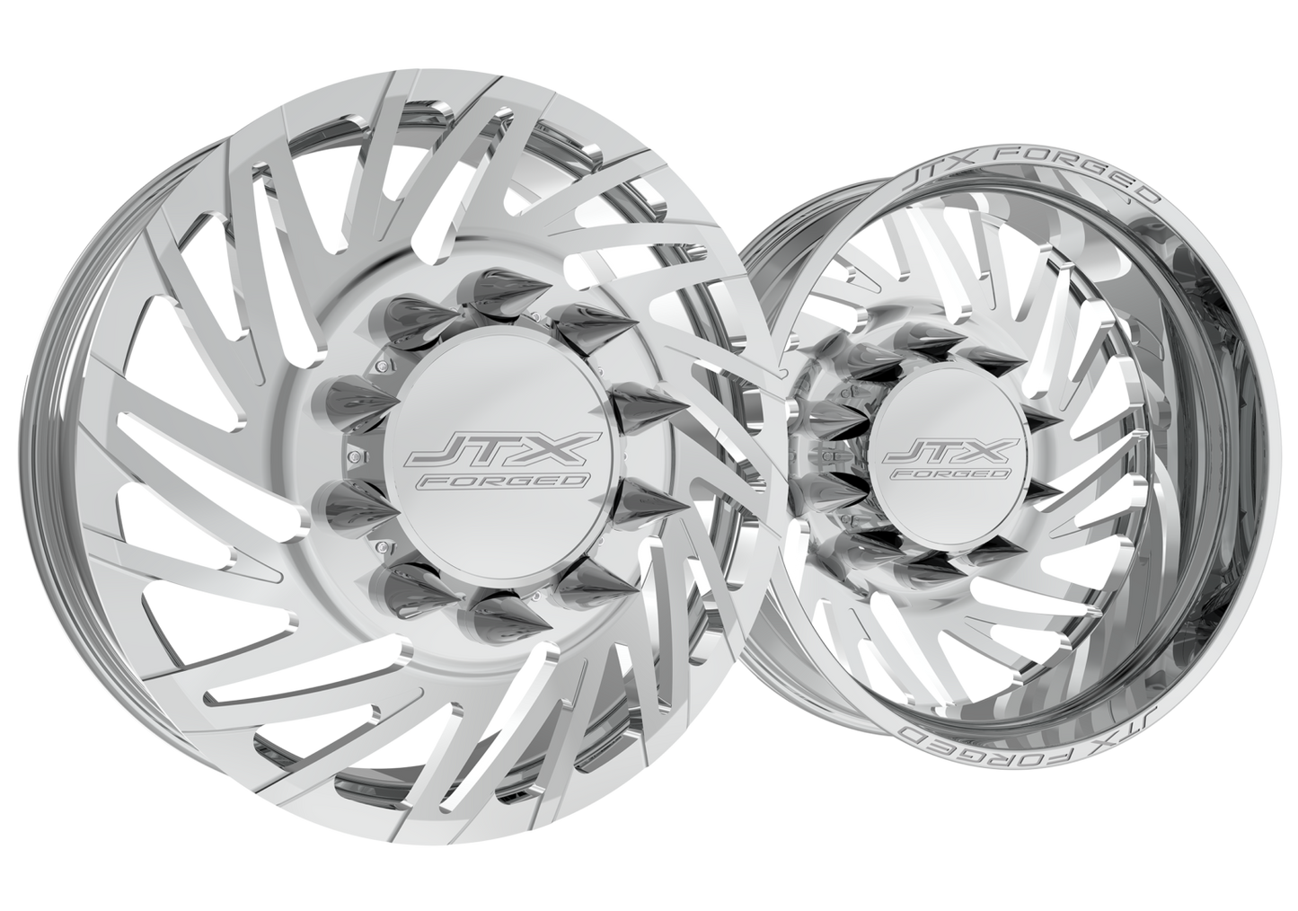 JTX FORGED DUALLY CAPITAL