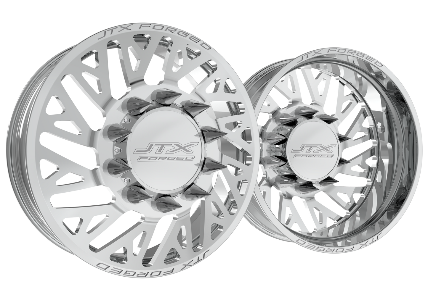 JTX FORGED DUALLY GAME