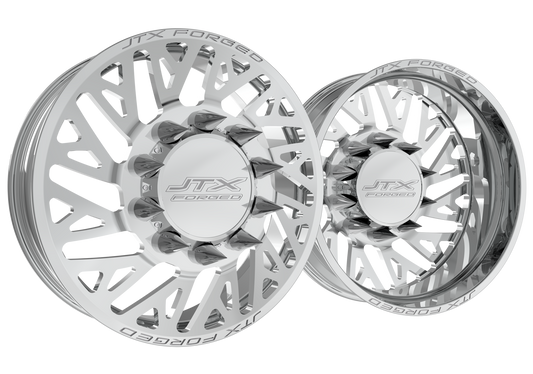 JTX FORGED DUALLY GAME