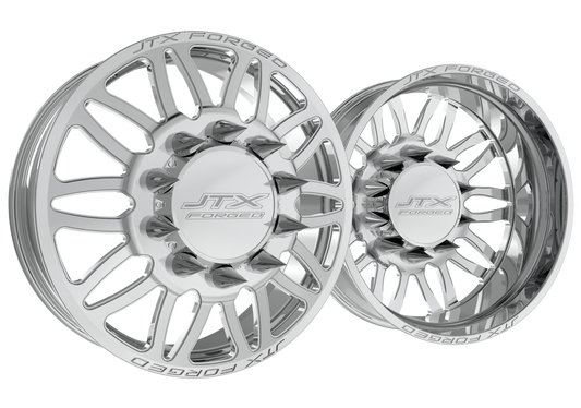 JTX FORGED DUALLY MONARCH