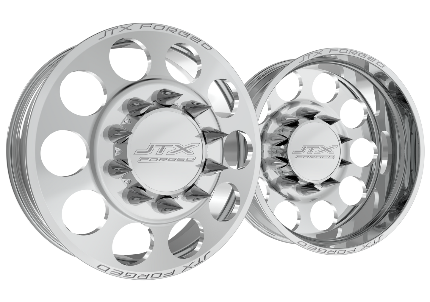 JTX FORGED DUALLY CRATER