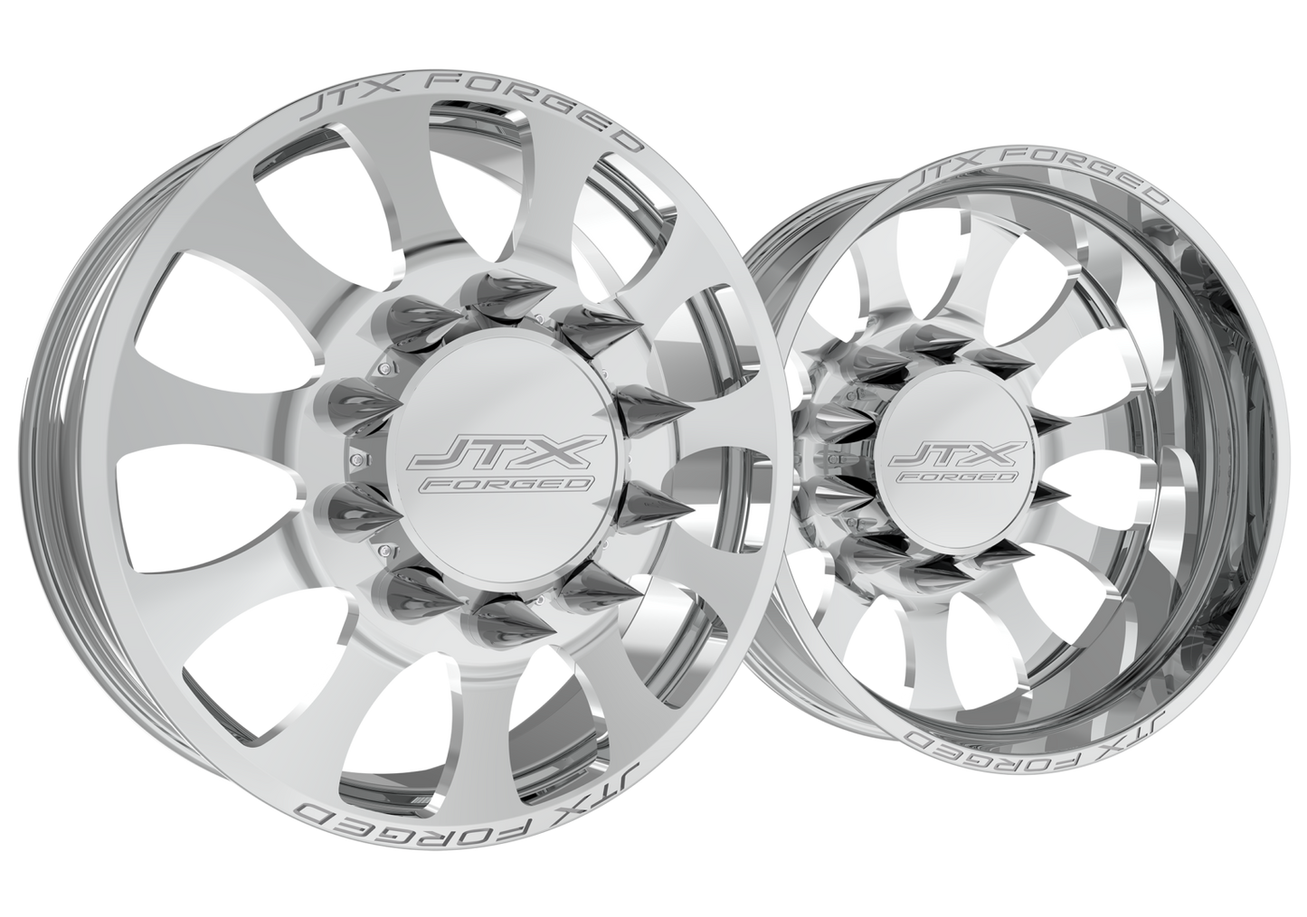 JTX FORGED DUALLY CANNON