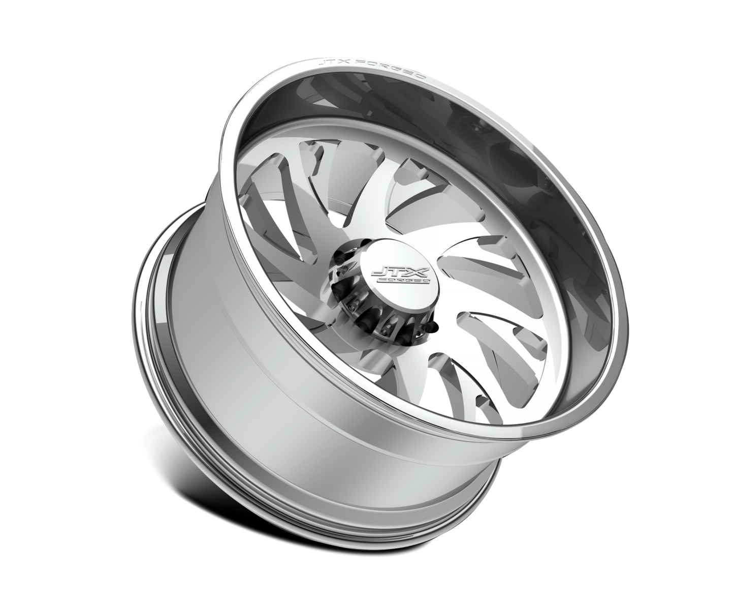 JTX FORGED TEFLON SS CONCAVE