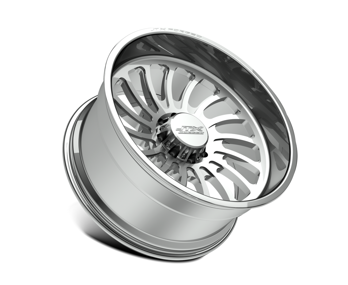 JTX FORGED CHAMBER SS CONCAVE