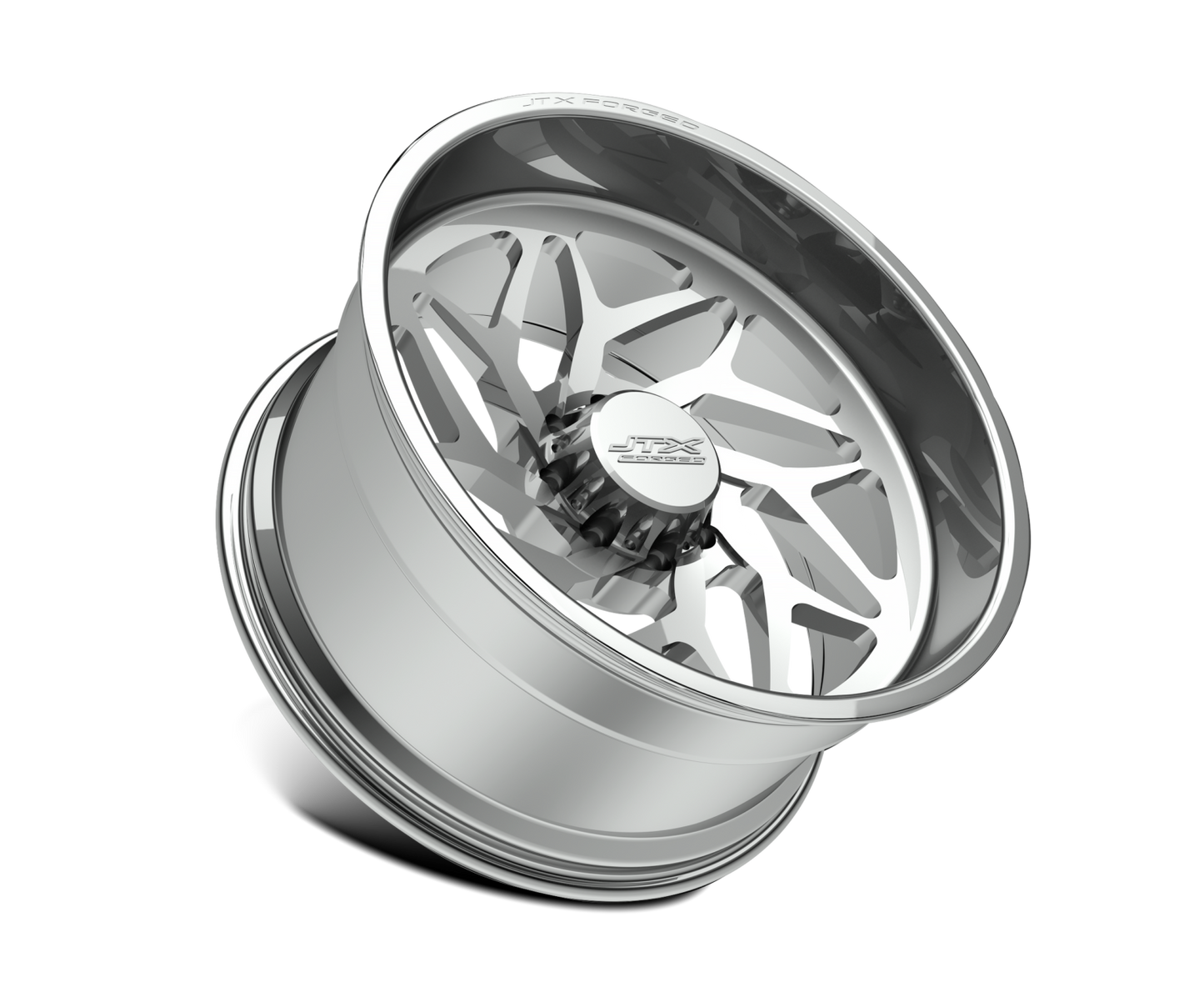 JTX FORGED RECON SS CONCAVE