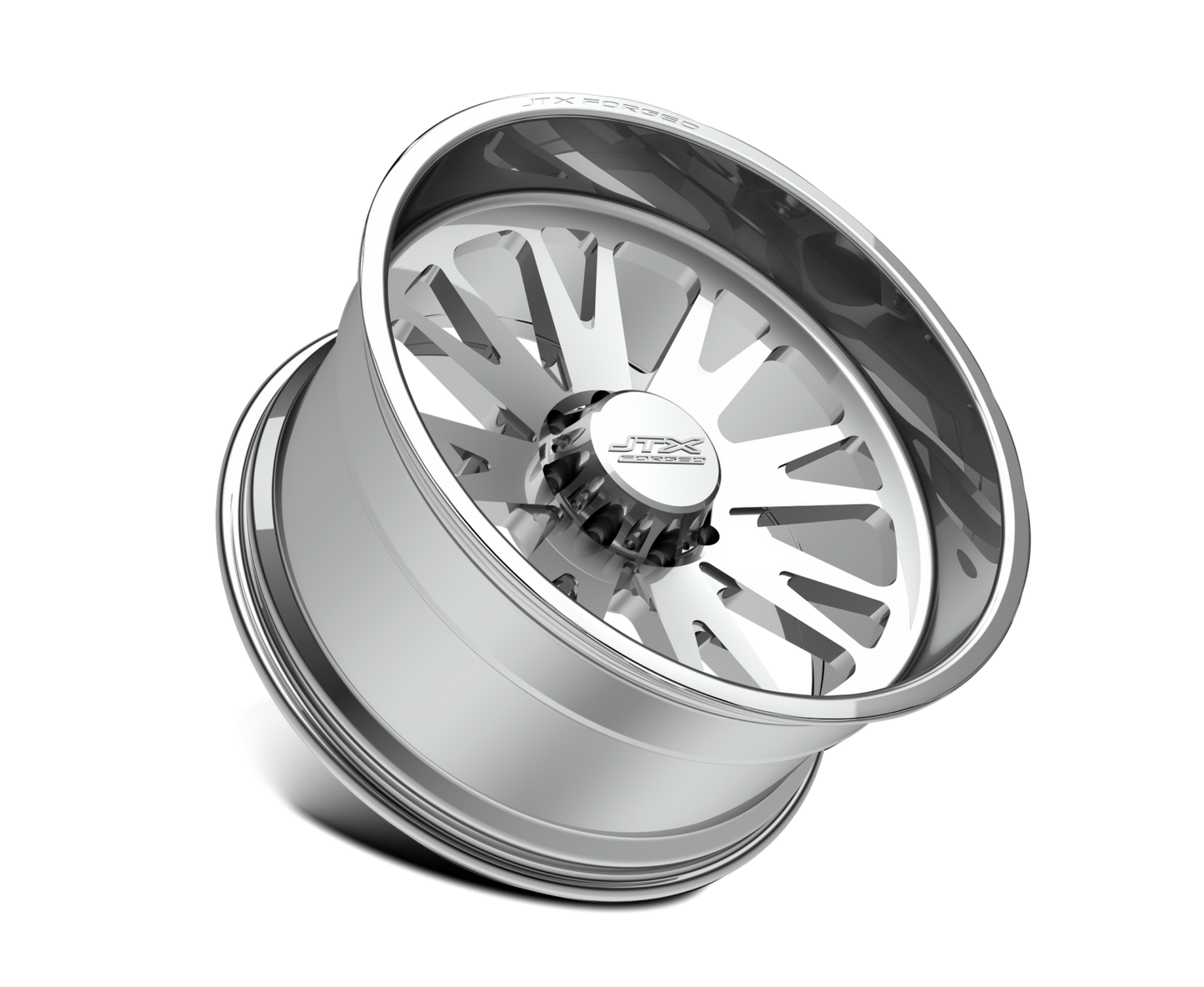JTX FORGED BALLISTIC SS CONCAVE