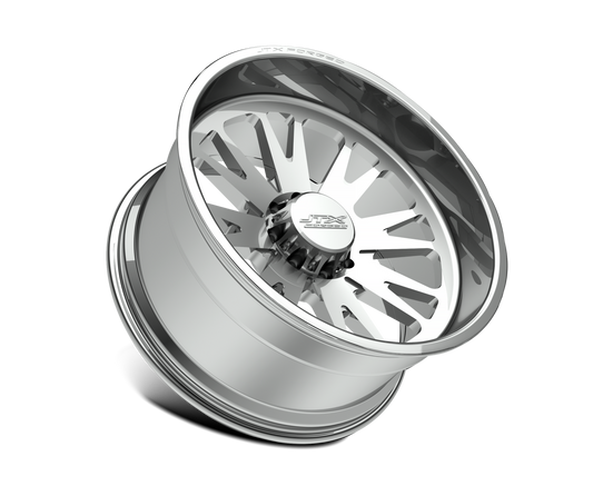 JTX FORGED BALLISTIC SS CONCAVE