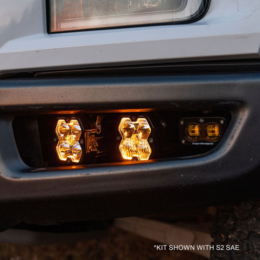 Ford Squadron 2.0 Sport / S2 Sport Fog Pocket Light Kit Ford 2017-2020 Raptor