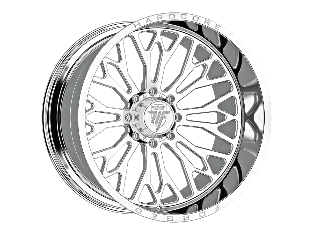 Hardcore Forged Boosted