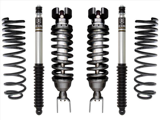 ICON 2019-Up Ram 1500, 0-1.5" Lift, Stage 2 Suspension System