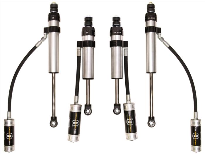 ICON 1998-2007 Toyota Land Cruiser/Lexus LX470, 0-3" Lift, Stage 2 Suspension System