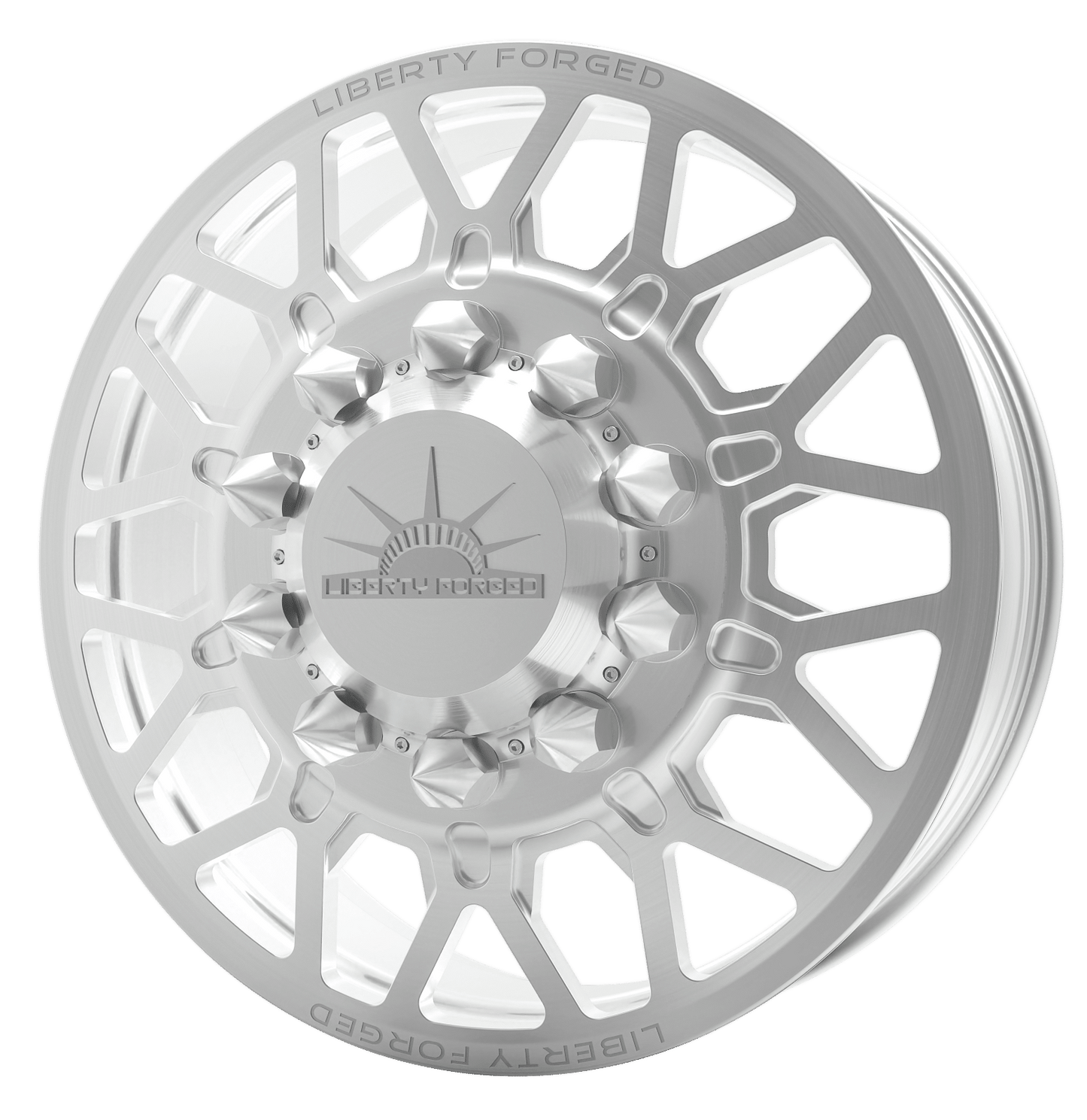 LIBERTY FORGED LBTYD29 DUALLY