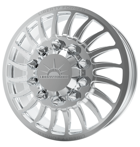 LIBERTY FORGED LBTYD32 DUALLY