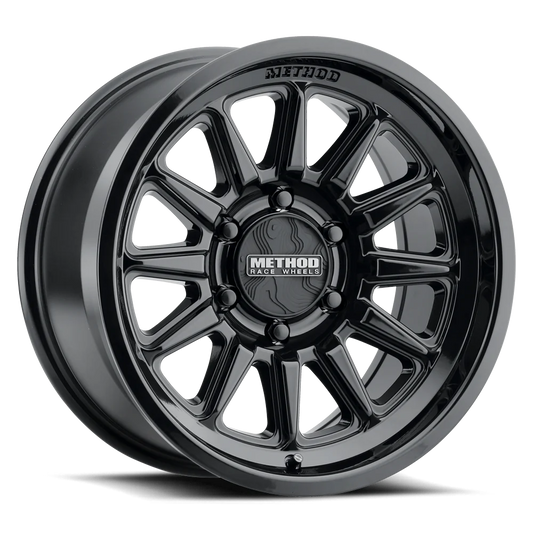 Method | MR323 Gloss Black