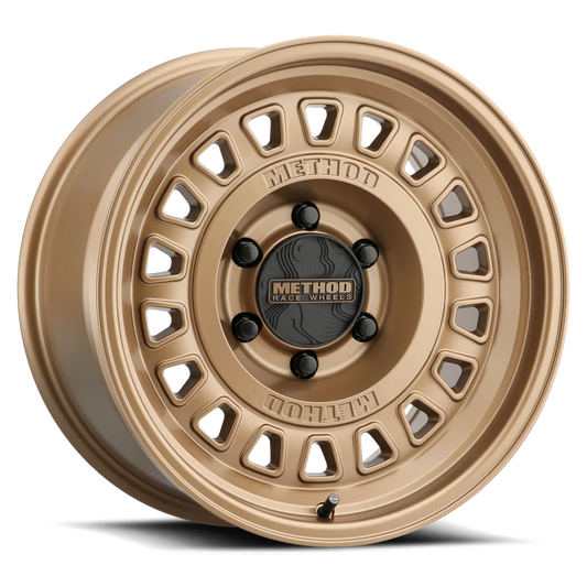 Method | MR320 Bronze