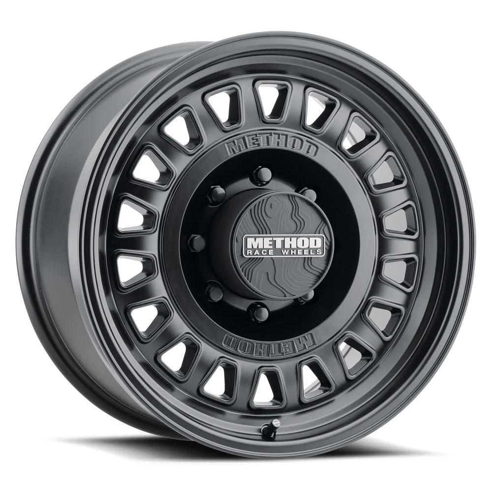 Method | MR320 Matte Black