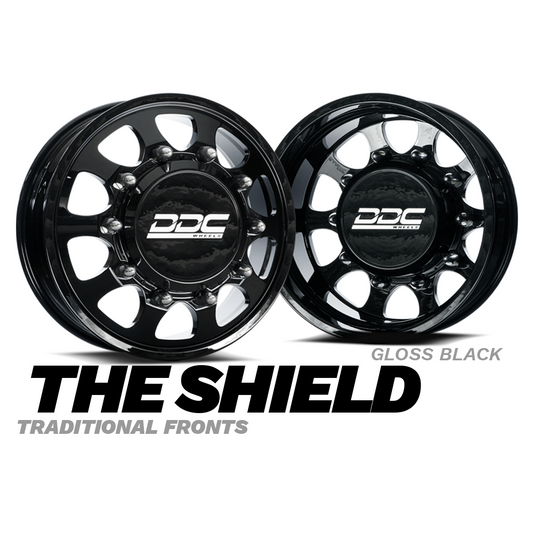 DDC THE SHIELD DUALLY