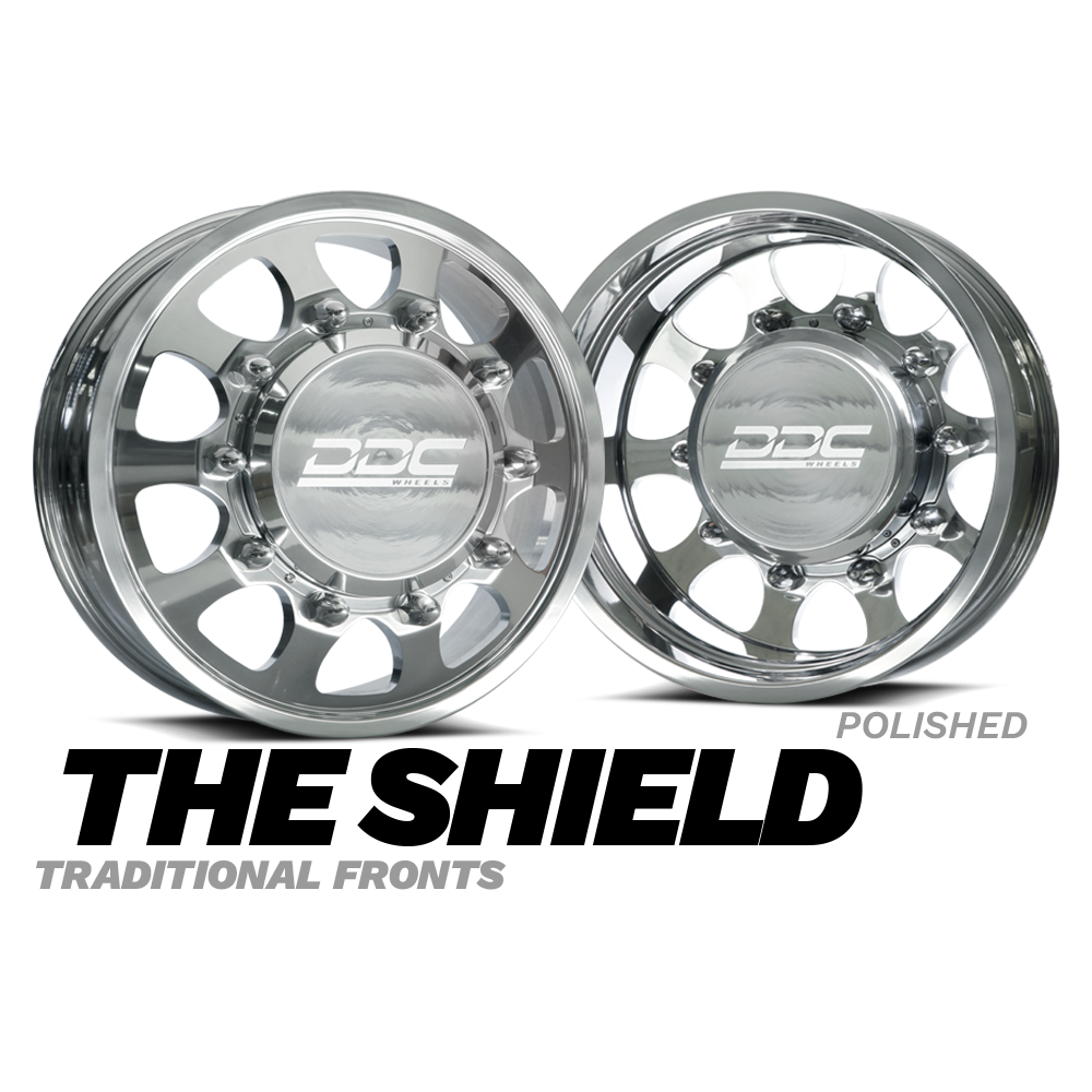 DDC THE SHIELD DUALLY