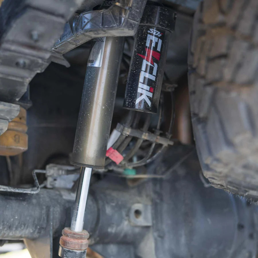 CARLI 2017-2025 FORD F250/F350 SUPER DUTY E-VENTURE ELECTRONIC (2.5"/3.5" LIFT) SUSPENSION SYSTEM