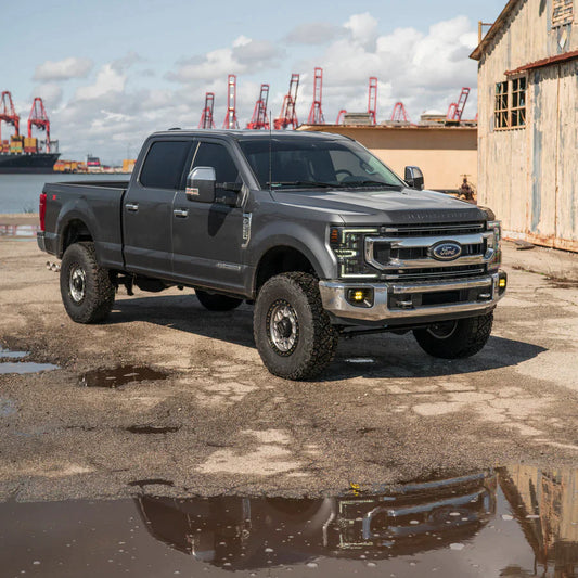 2017-2025 FORD F450 SUPER DUTY COMMUTER 2.0 2.5" Lift Carli LEVELING KIT