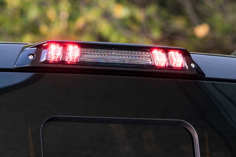 FORD F150 (2015-2020): ALPHAREX LUXX LED TAIL LIGHTS