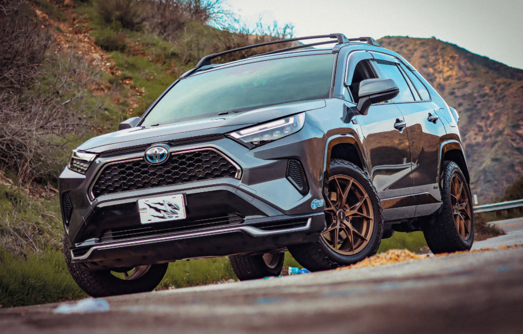 2019-2025 Toyota RAV4 NOVA Series LED Projector Headlights