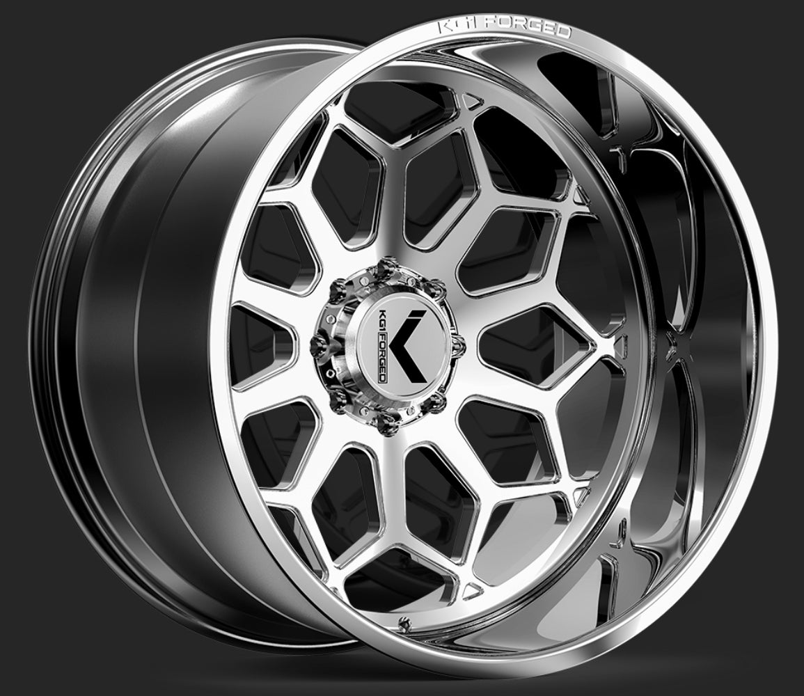 KG1 FORGED SPREADER KF050 LEGEND – SQUARE1 OFFROAD